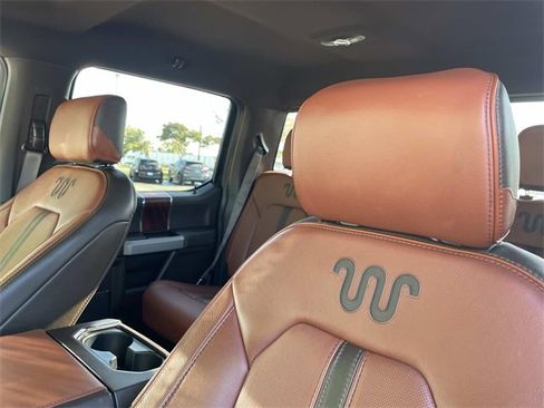 Certified 2020 Ford F150 King Ranch w/ Equipment Group 601A Luxury image 24