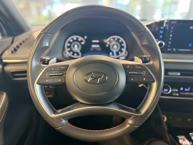 Used 2023 Hyundai Sonata SEL Plus FWD image 25