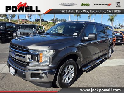 Used 2018 Ford F150 XLT
