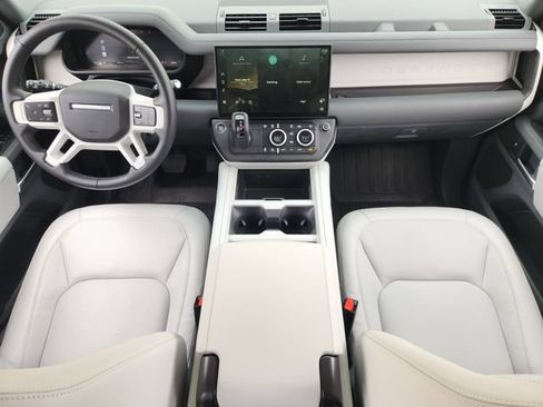 Used 2026 Land Rover Defender 110 S AWD/4WD image 25