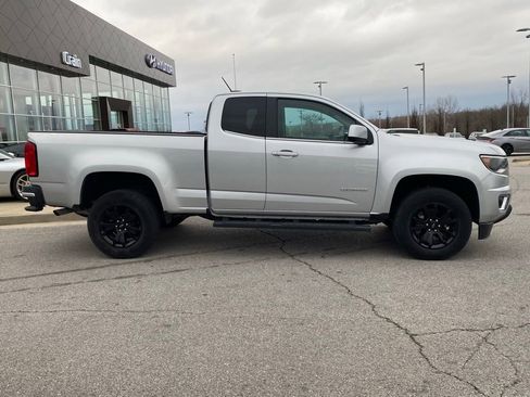 Used 2018 Chevrolet Colorado LT w/ LT Convenience Package image 9