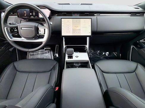 New 2026 Land Rover Range Rover SE AWD/4WD image 16