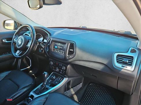 Used 2019 Jeep Compass Latitude w/ Popular Equipment Group AWD/4WD image 21