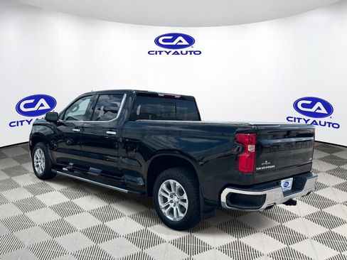 Used 2023 Chevrolet Silverado 1500 LTZ w/ LTZ Convenience Package II AWD/4WD image 7
