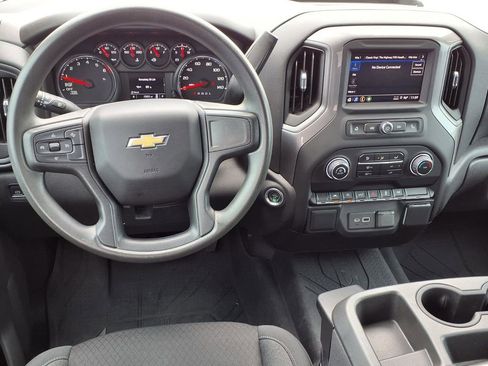 Used 2023 Chevrolet Silverado 1500 Custom RWD image 14
