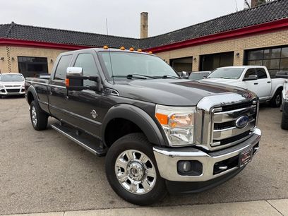 Used 2016 Ford F350 Lariat w/ Lariat Ultimate Package