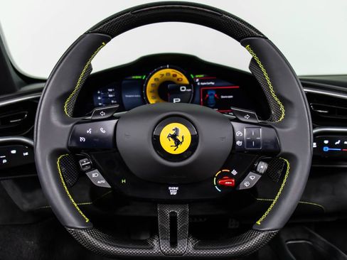 Certified 2024 Ferrari 296 GTS RWD image 4