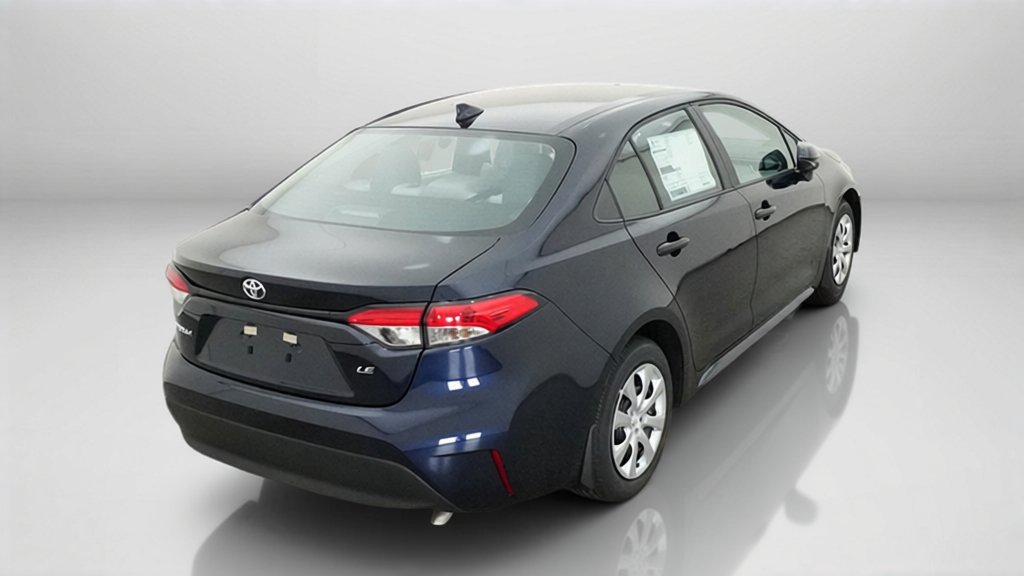 New 2027 Toyota Corolla LE FWD image 11