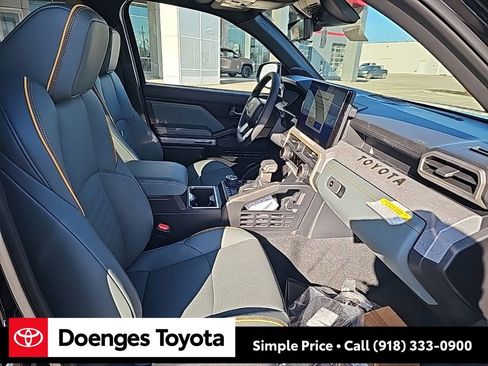New 2026 Toyota Tacoma Trailhunter image 27