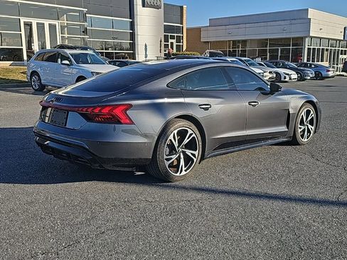 Used 2022 Audi e-tron GT Prestige w/ Prestige Package image 12