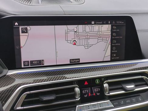 Used 2023 BMW X6 M Competition w/ Competition Package image 24