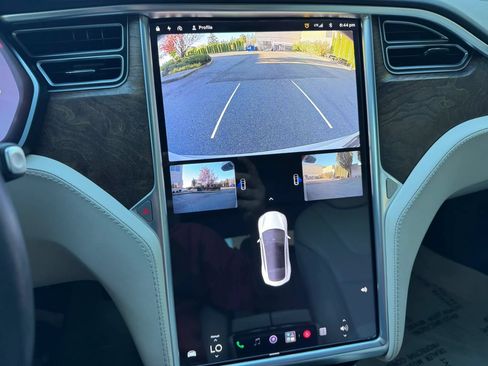 Used 2017 Tesla Model S 75D AWD/4WD image 41