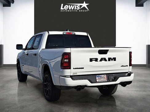 New 2026 RAM 1500 Laramie w/ Night Edition image 3