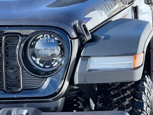 Used 2025 Jeep Wrangler Unlimited Sport S 4xe image 39