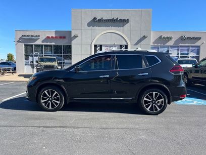 Used 2019 Nissan Rogue SL w/ Premium Package