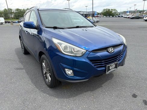 Used 2015 Hyundai Tucson SE AWD/4WD image 7
