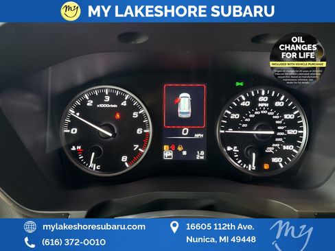 New 2026 Subaru Ascent Premium image 15