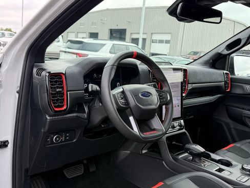 New 2026 Ford Ranger Raptor AWD/4WD image 4