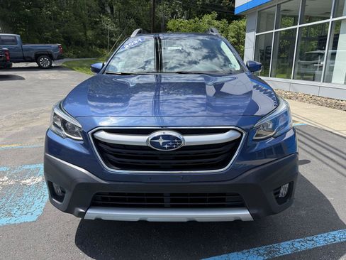 Used 2021 Subaru Outback Limited AWD/4WD image 2