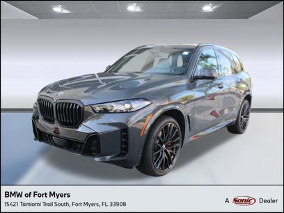 New 2026 BMW X5 sDrive40i w/ Executive Package