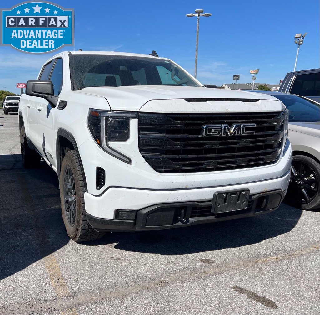 Used 2022 GMC Sierra 1500 Elevation AWD/4WD image 1