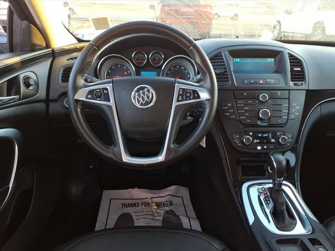 Used 2011 Buick Regal CXL w/ RL4 Preferred Equipment Group image 9