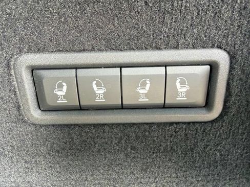 Certified 2024 Jeep Grand Wagoneer L Series III w/ Rear Seat Video Group 1 AWD/4WD image 13