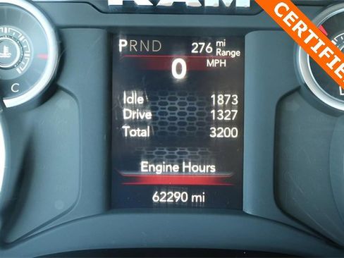 Used 2024 RAM 3500 Big Horn image 24