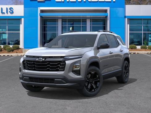 New 2026 Chevrolet Equinox LT w/ Midnight Edition FWD image 6