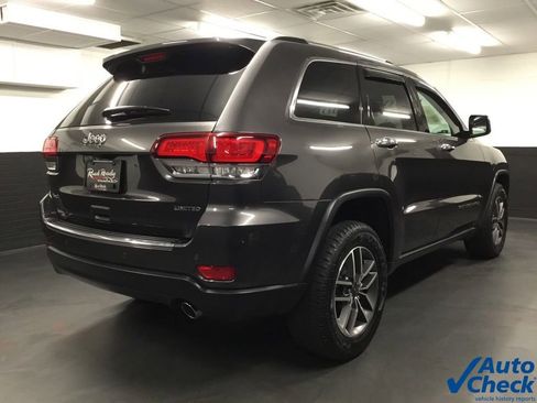 Used 2020 Jeep Grand Cherokee Limited image 10