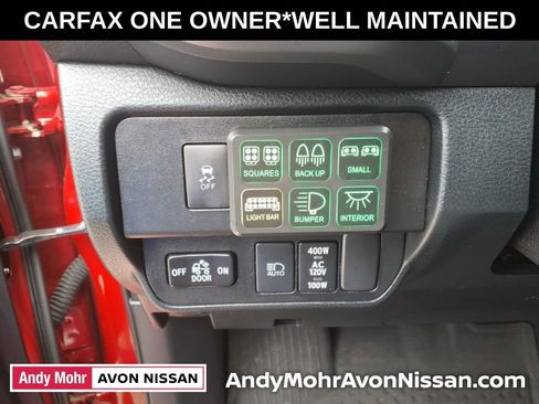 Used 2021 Toyota Tacoma TRD Off-Road AWD/4WD image 17