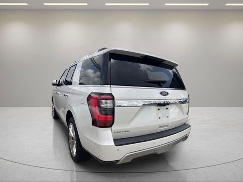Used 2018 Ford Expedition Limited w/ Equipment Group 302A RWD image 5
