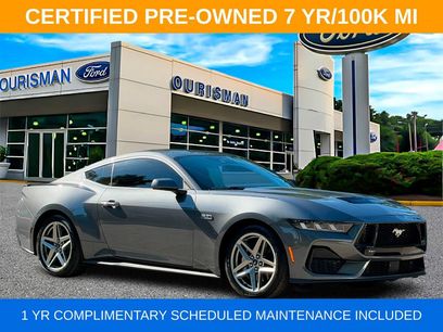 Used 2024 Ford Mustang GT