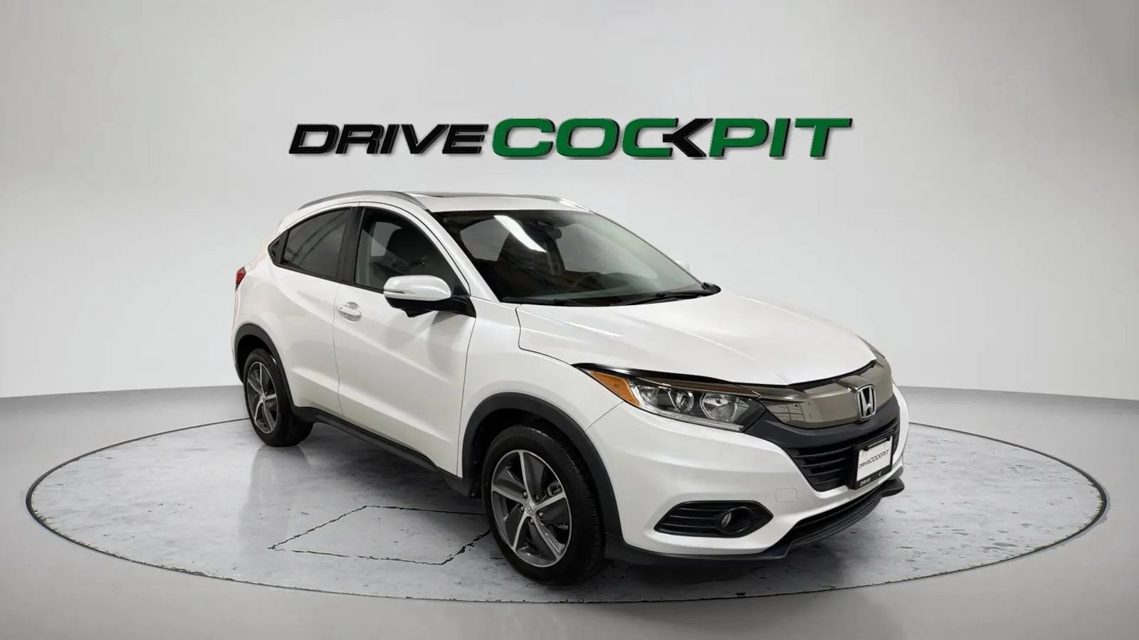 Used 2021 Honda HR-V EX image 1