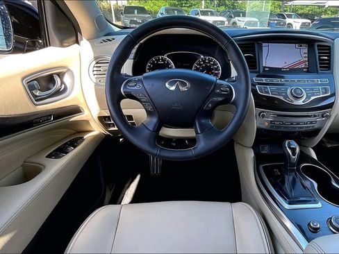 Certified 2020 INFINITI QX60 Luxe w/ Essential Package FWD image 7