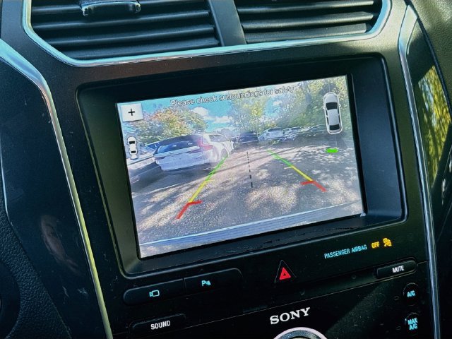Used 2019 Ford Explorer Limited w/ Class III Trailer Tow Package AWD/4WD image 15