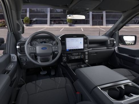 New 2026 Ford F150 STX w/ Equipment Group 200A AWD/4WD image 11