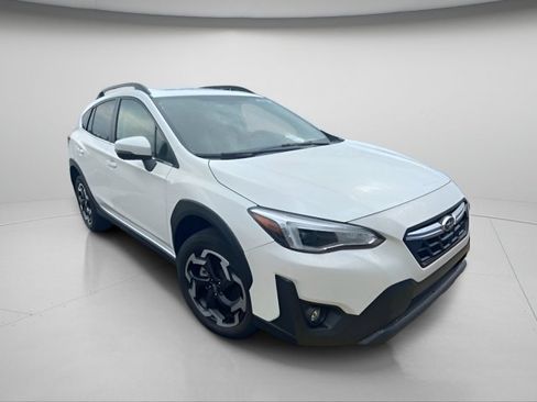 Used 2022 Subaru Crosstrek 2.5i Limited w/ Moonroof Package 2 AWD/4WD image 5
