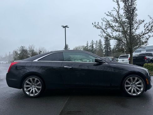 Used 2017 Cadillac ATS Premium Luxury image 6