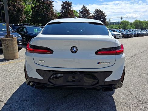 Used 2023 BMW X4 M40i w/ Premium Package AWD/4WD image 5