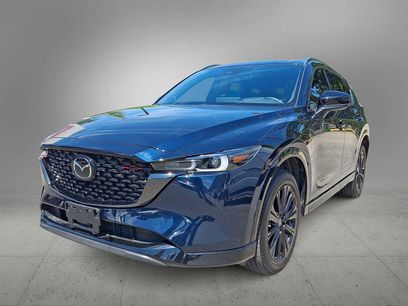 Used 2023 MAZDA CX-5 AWD 2.5 Turbo