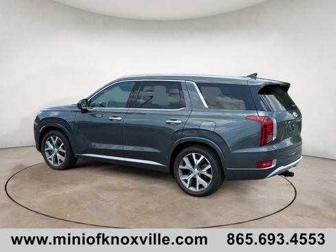 Used 2022 Hyundai Palisade Limited AWD/4WD image 5