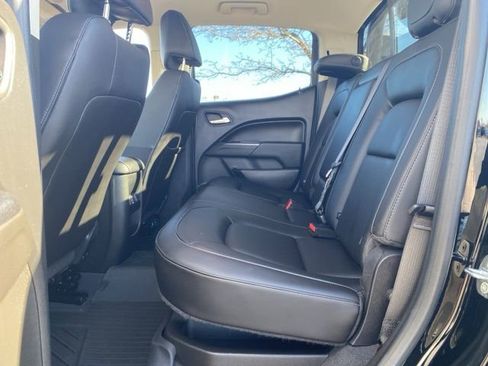 Used 2021 Chevrolet Colorado ZR2 w/ Colorado ZR2 Bison Edition image 25