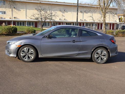 Used 2018 Honda Civic EX-L image 3