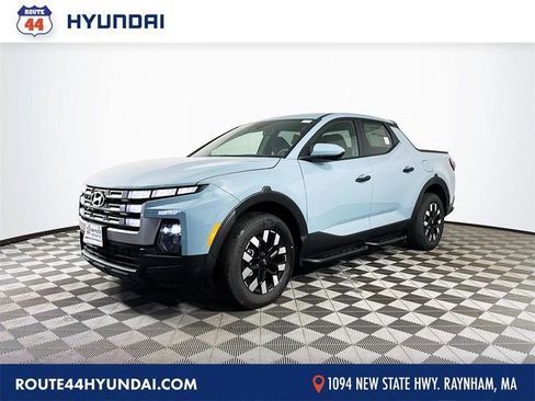 New 2026 Hyundai Santa Cruz SE image 1