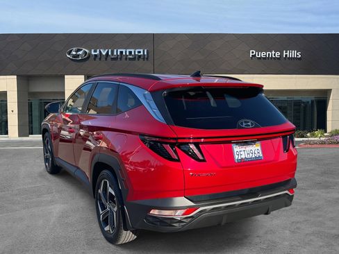 Certified 2023 Hyundai Tucson SEL w/ Convenience Package image 5