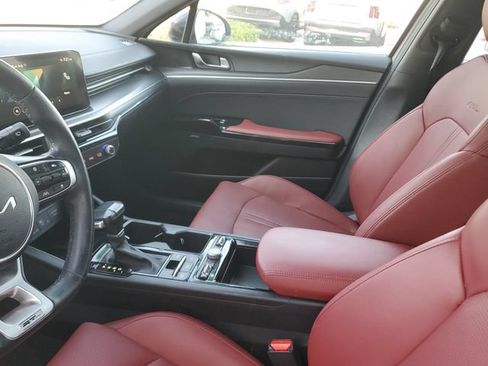 Used 2025 Kia K5 GT-Line w/ GT-Line Premium Package FWD image 22