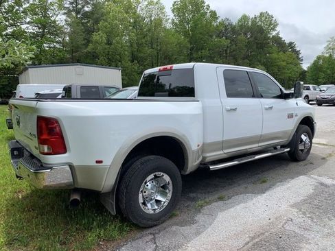 Used 2010 Dodge Ram 3500 Truck Laramie AWD/4WD image 7