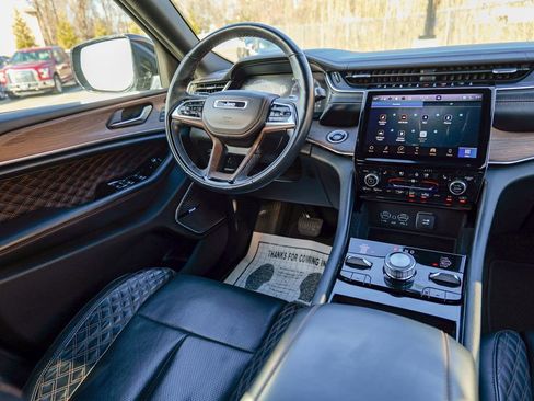 Used 2021 Jeep Grand Cherokee L Summit w/ MOPAR Finishing Package image 48