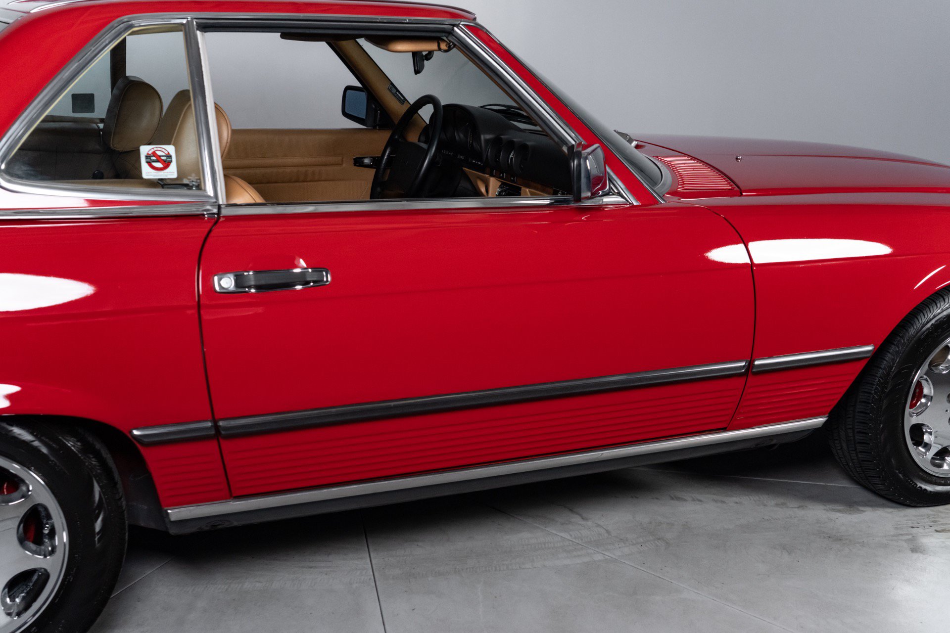 Used 1987 Mercedes-Benz 560 SL image 87